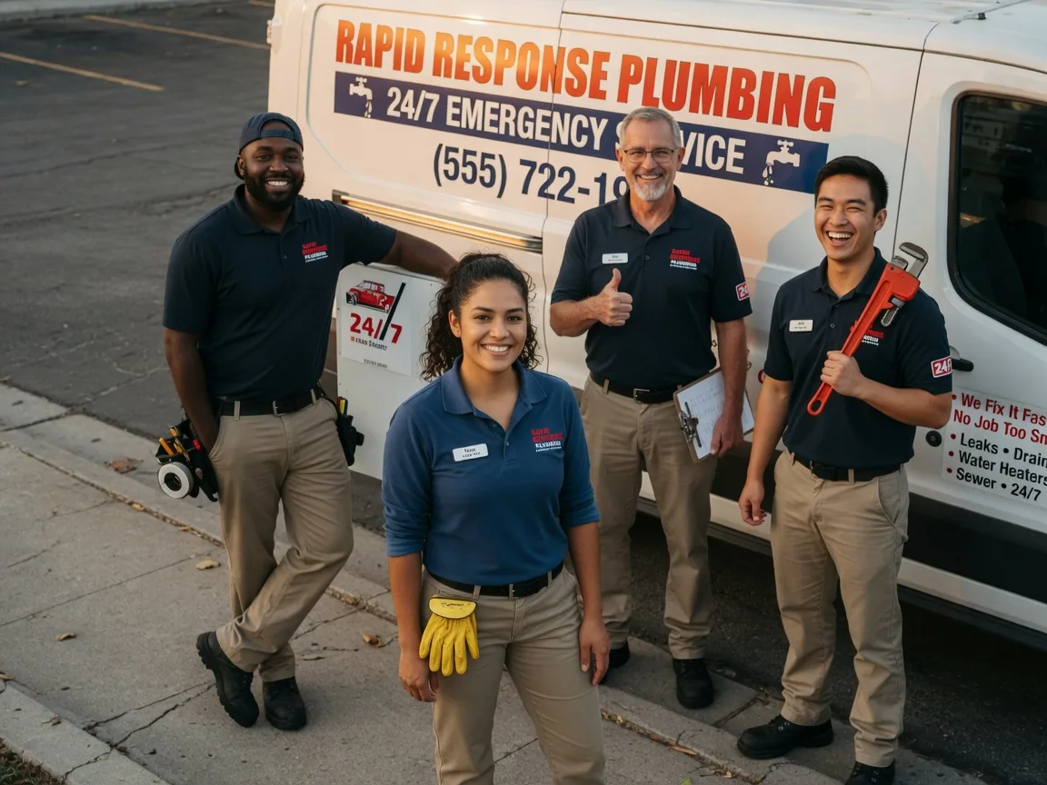 Emergency Plumber company in Ocean City, MD